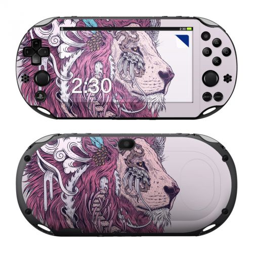 Unbound Autonomy PlayStation Vita 2000 Skin