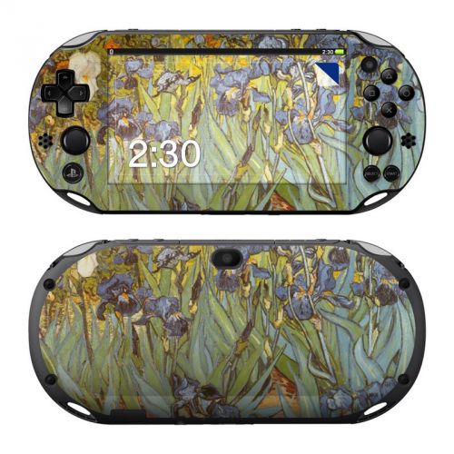 Irises PlayStation Vita 2000 Skin