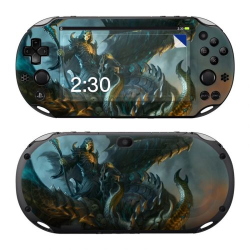 Wings of Death PlayStation Vita 2000 Skin
