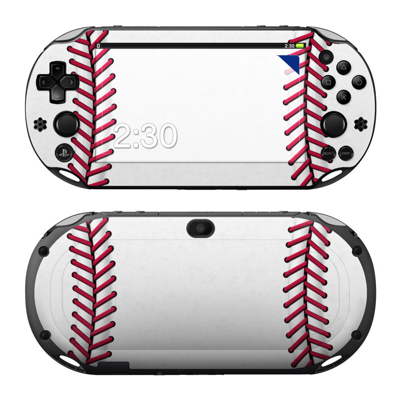 PlayStation Vita 2000 Skin design of Red, Line, Pink, Parallel, Paper, with white, red colors