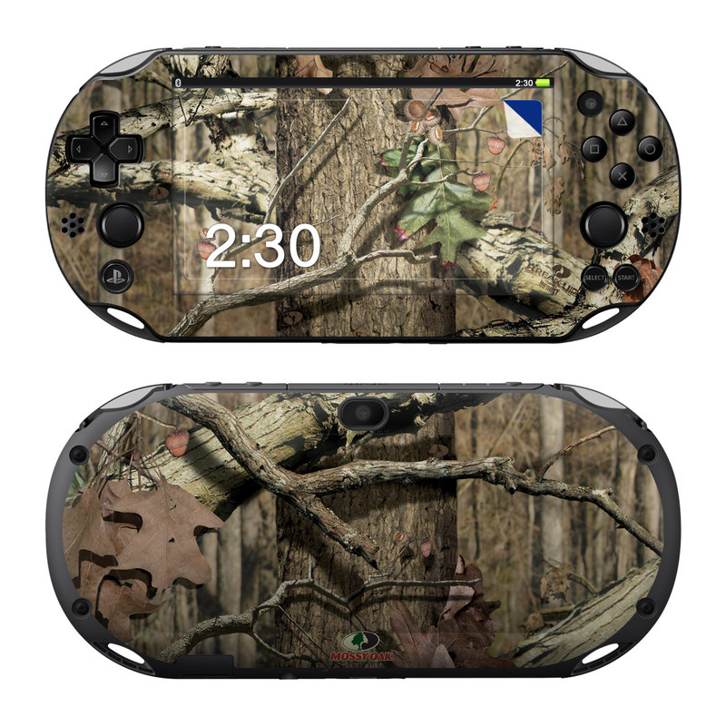 PlayStation Vita 2000 Skin design of Tree, Military camouflage, Camouflage, Plant, Woody plant, Trunk, Branch, Design, Adaptation, Pattern, with black, red, green, gray colors