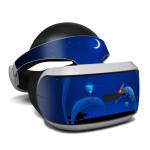 Alien and Chameleon PlayStation VR Skin