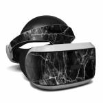 Black Marble PlayStation VR Skin