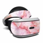 Blush Marble PlayStation VR Skin