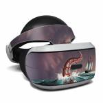 Kraken PlayStation VR Skin