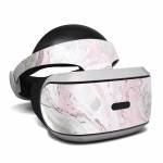 Rosa Marble PlayStation VR Skin