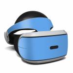 Solid State Blue PlayStation VR Skin
