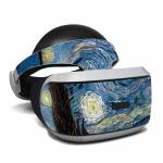 Starry Night PlayStation VR Skin
