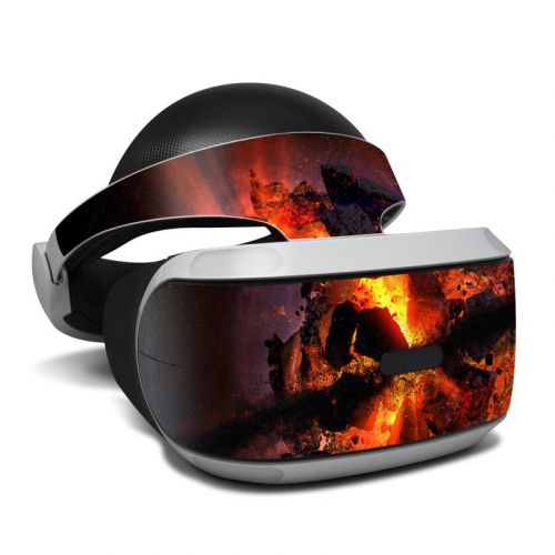 Aftermath PlayStation VR Skin
