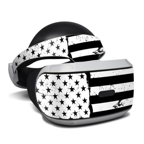 Enduring PlayStation VR Skin