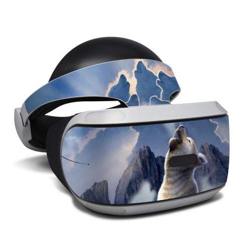 Leader of the Pack PlayStation VR Skin