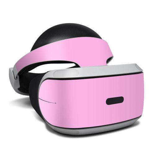 Skin Personnalisé Pour PSVR De Sony - Bleu, Vert, Blanc Fumée