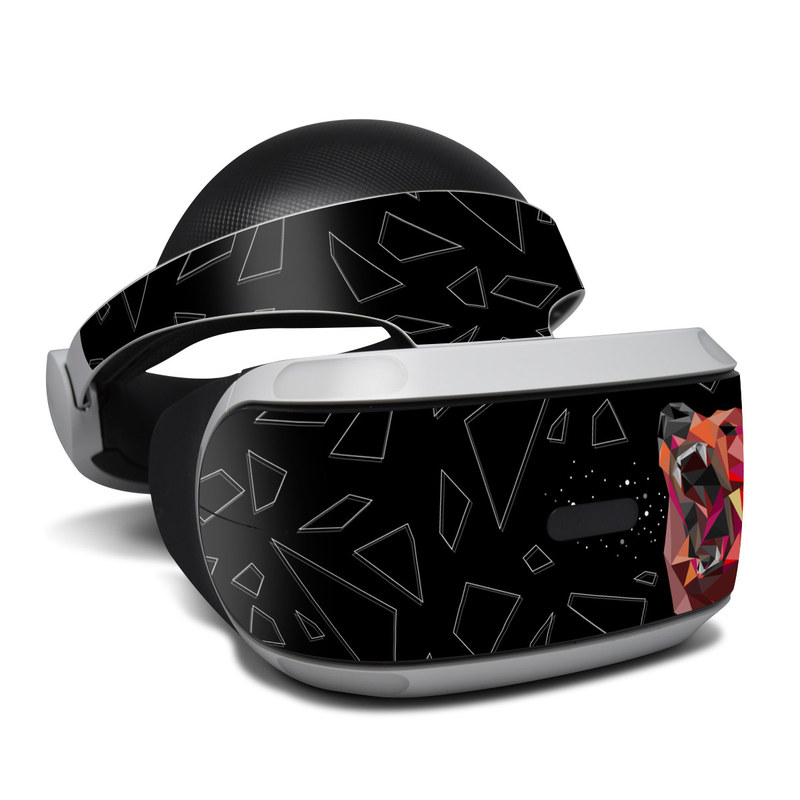 Bears Hate Math PlayStation VR Skin | iStyles