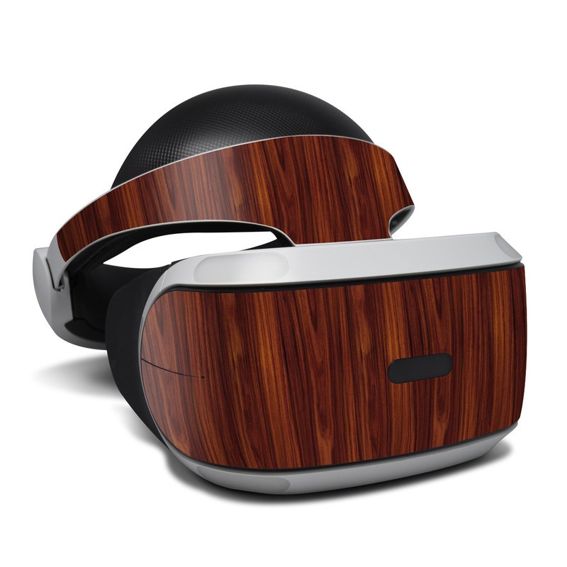 PlayStation VR Skin design of Wood, Red, Brown, Hardwood, Wood flooring, Wood stain, Caramel color, Laminate flooring, Flooring, Varnish, with black, red colors