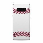 Baseball Samsung Galaxy Note 8 Skin
