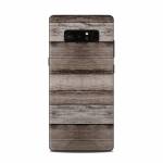 Barn Wood Samsung Galaxy Note 8 Skin