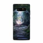 For A Moment Samsung Galaxy Note 8 Skin