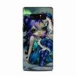 Frost Dragonling Samsung Galaxy Note 8 Skin