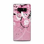 Her Abstraction Samsung Galaxy Note 8 Skin