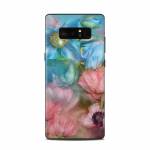 Poppy Garden Samsung Galaxy Note 8 Skin