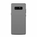 Solid State Grey Samsung Galaxy Note 8 Skin