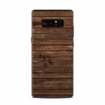Stripped Wood Samsung Galaxy Note 8 Skin