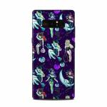 Witches and Black Cats Samsung Galaxy Note 8 Skin