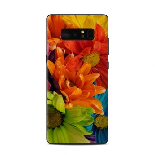 Colours Samsung Galaxy Note 8 Skin