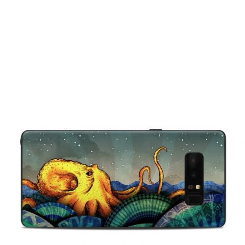 From the Deep Samsung Galaxy Note 8 Skin
