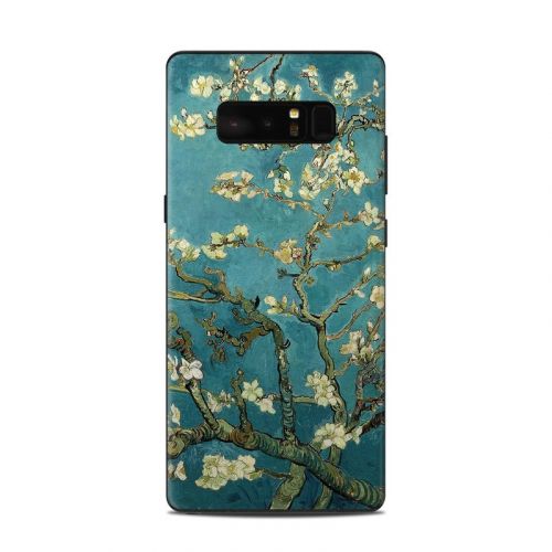 Blossoming Almond Tree Samsung Galaxy Note 8 Skin