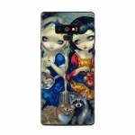 Alice & Snow White Samsung Galaxy Note 9 Skin