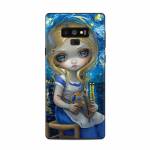 Alice in a Van Gogh Samsung Galaxy Note 9 Skin