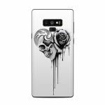 Amour Noir Samsung Galaxy Note 9 Skin
