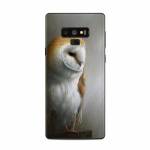 Barn Owl Samsung Galaxy Note 9 Skin