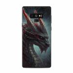 Black Dragon Samsung Galaxy Note 9 Skin