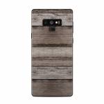 Barn Wood Samsung Galaxy Note 9 Skin
