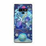 We Come in Peace Samsung Galaxy Note 9 Skin