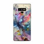 Cosmic Flower Samsung Galaxy Note 9 Skin