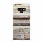 Eclectic Wood Samsung Galaxy Note 9 Skin