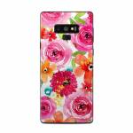 Floral Pop Samsung Galaxy Note 9 Skin