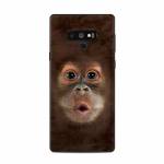 Orangutan Samsung Galaxy Note 9 Skin