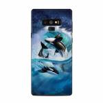 Orca Wave Samsung Galaxy Note 9 Skin