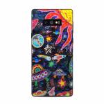 Out to Space Samsung Galaxy Note 9 Skin