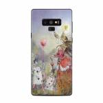 Queen of Hearts Samsung Galaxy Note 9 Skin