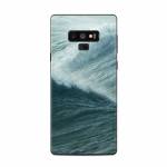 Riding the Wind Samsung Galaxy Note 9 Skin