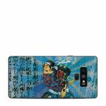 Samurai Honor Samsung Galaxy Note 9 Skin
