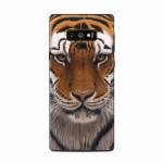 Siberian Tiger Samsung Galaxy Note 9 Skin