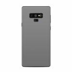 Solid State Grey Samsung Galaxy Note 9 Skin