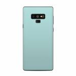 Solid State Mint Samsung Galaxy Note 9 Skin