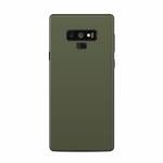 Solid State Olive Drab Samsung Galaxy Note 9 Skin